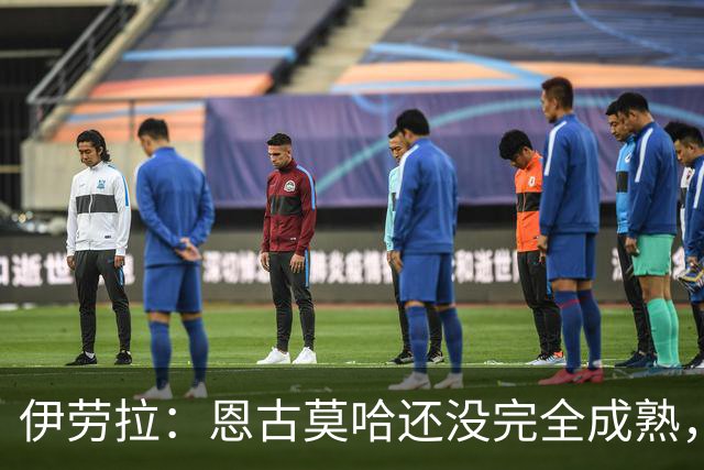 伊劳拉：恩古莫哈还没完全成熟，他还能继续吸收补充新的技能