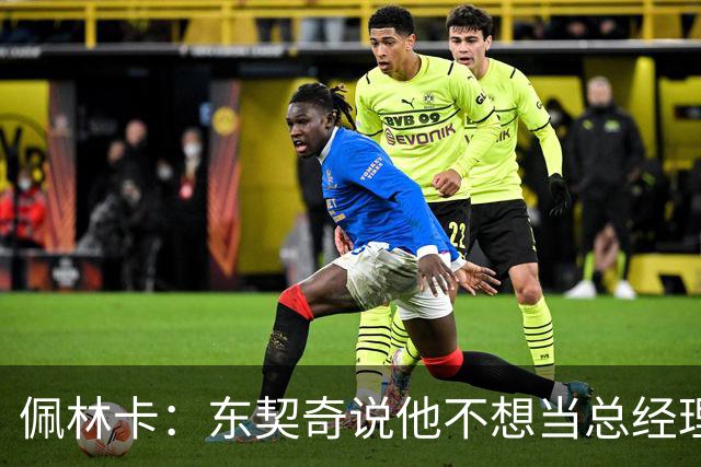 佩林卡：东契奇说他不想当总经理或主教练