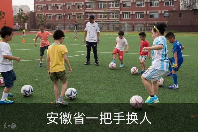 安徽省一把手换人