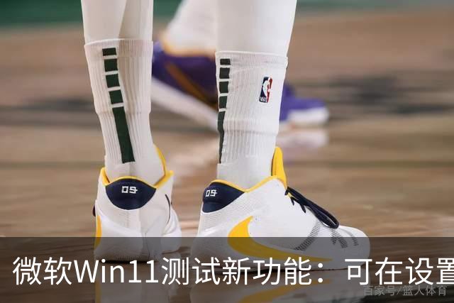 微软Win11测试新功能：可在设置、开始菜单里直接开启Microsoft 365自动续费