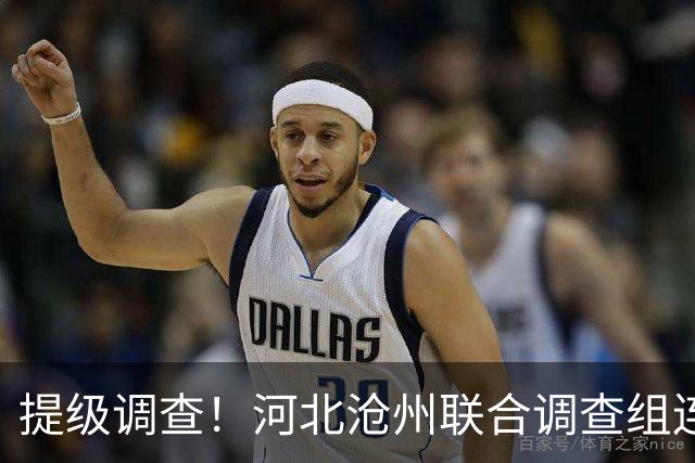 提级调查！河北沧州联合调查组连夜进驻
