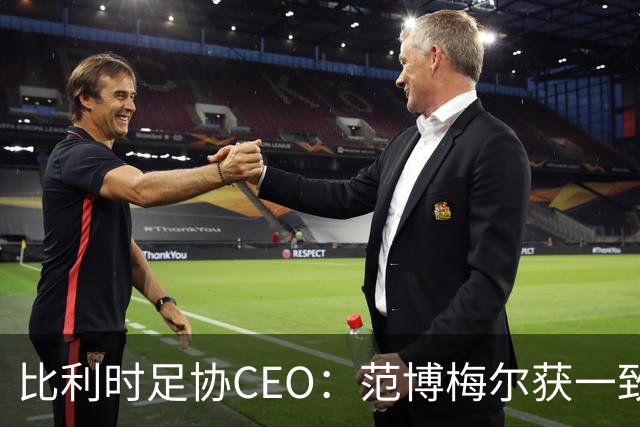 比利时足协CEO：范博梅尔获一致好评，球员们都喜欢他的踢法