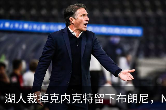 湖人裁掉克内克特留下布朗尼，NBA写手直言这是错误
