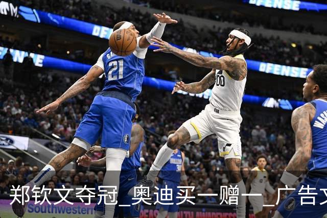郑钦文夺冠 奥迪买一赠一 广告文案翻车