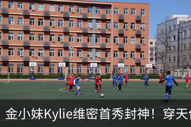 金小妹Kylie维密首秀封神！穿天价钻石胸衣登场，甜茶满眼骄傲！