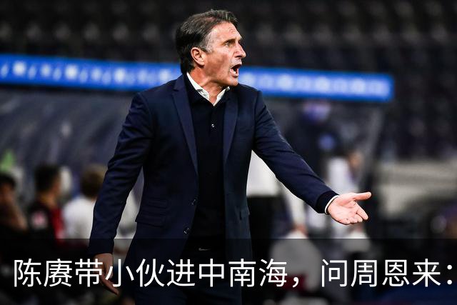 陈赓带小伙进中南海，问周恩来：他像谁？邓颖超一见就哭了