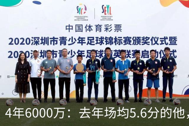 4年6000万：去年场均5.6分的他，让热火掏出了大合同