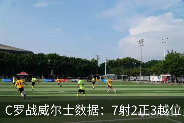 C罗战威尔士数据：7射2正3越位，错失绝佳机会，评分5.8最低